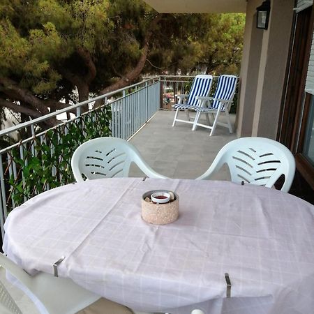 פלאמוס Apartamento Con Terraza En La Playa De La Fosca מראה חיצוני תמונה