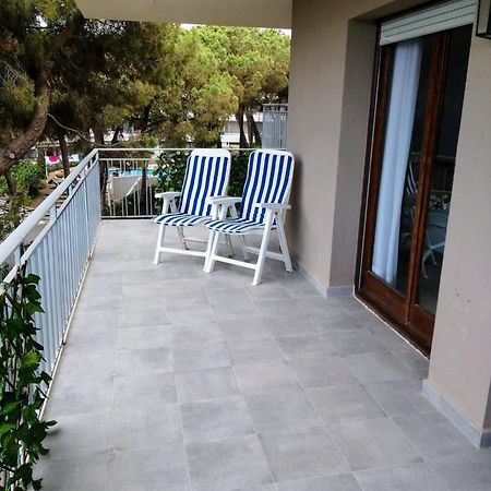 פלאמוס Apartamento Con Terraza En La Playa De La Fosca מראה חיצוני תמונה