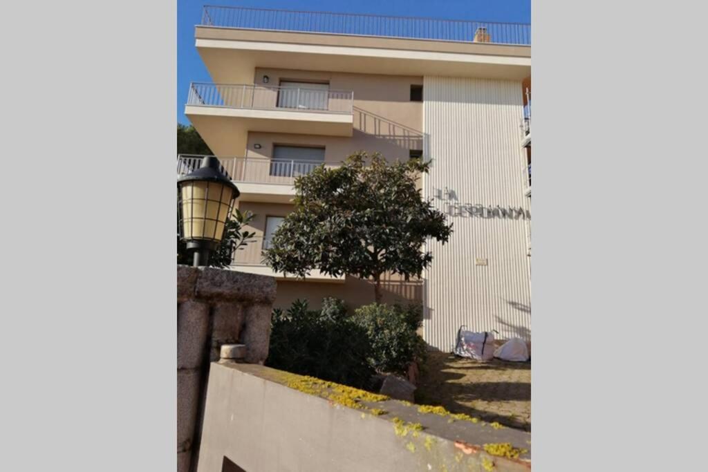 פלאמוס Apartamento Con Terraza En La Playa De La Fosca מראה חיצוני תמונה