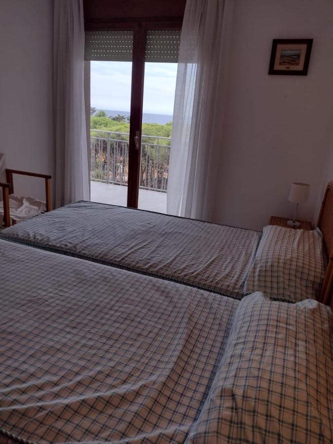 פלאמוס Apartamento Con Terraza En La Playa De La Fosca מראה חיצוני תמונה