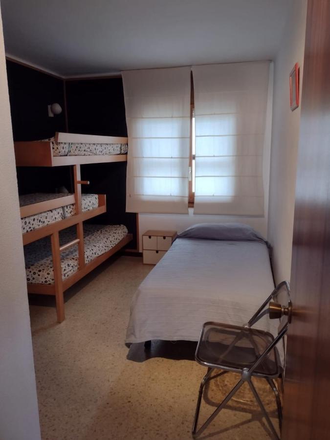 פלאמוס Apartamento Con Terraza En La Playa De La Fosca מראה חיצוני תמונה